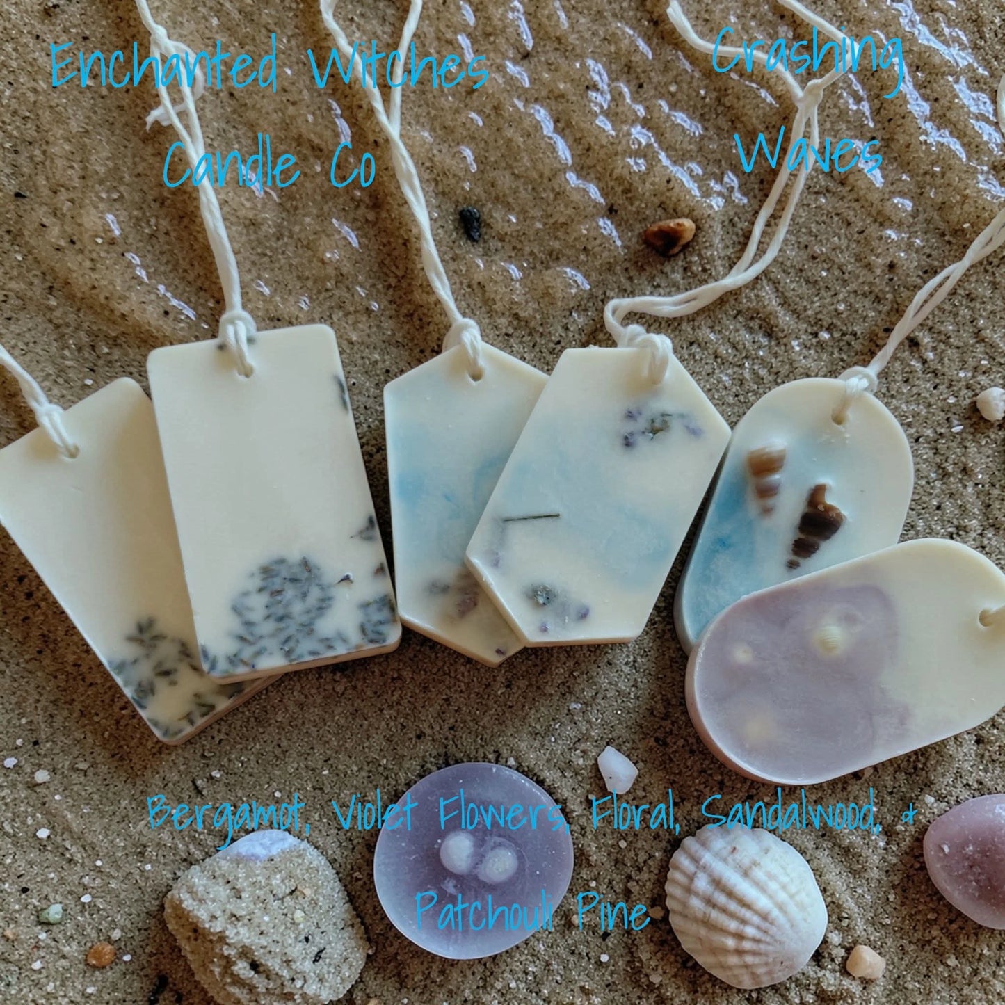 Crashing Waves Sachets